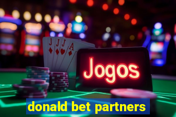 donald bet partners